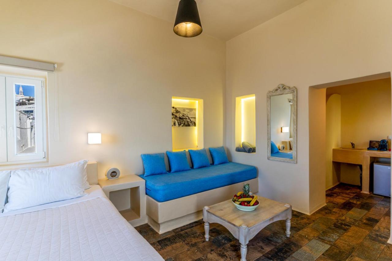 Alma Libre Suites Тира Экстерьер фото
