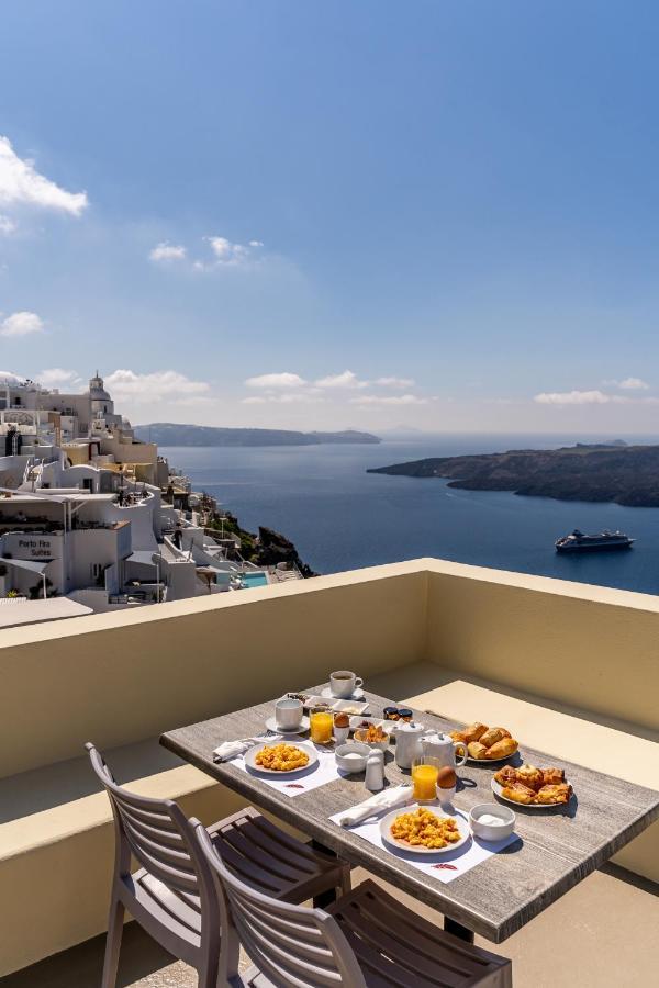 Alma Libre Suites Тира Экстерьер фото