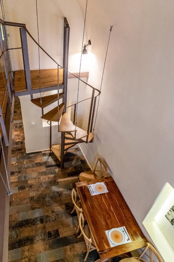 Alma Libre Suites Тира Экстерьер фото