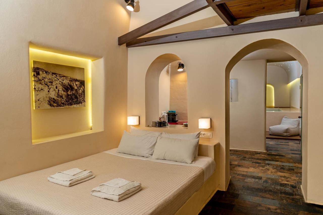 Alma Libre Suites Тира Экстерьер фото
