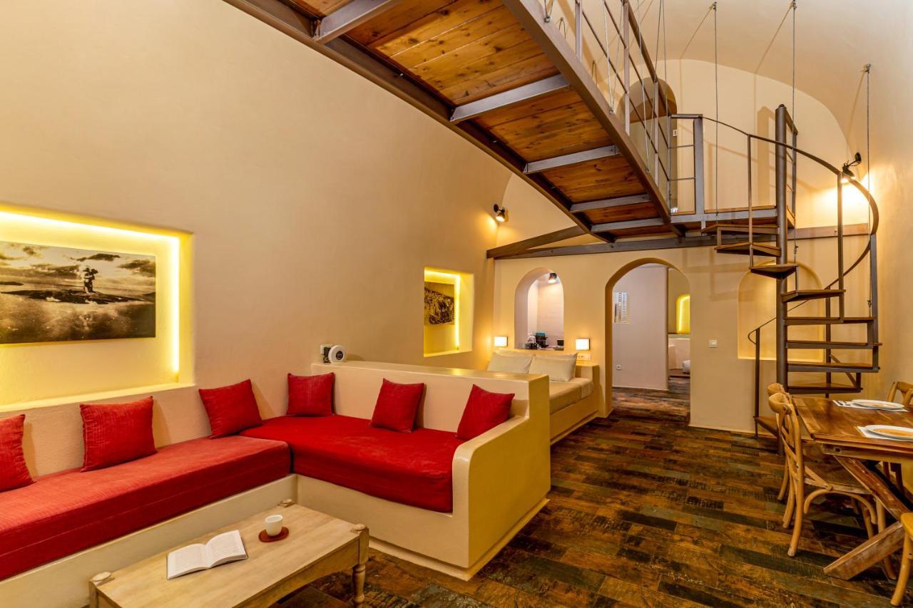 Alma Libre Suites Тира Экстерьер фото