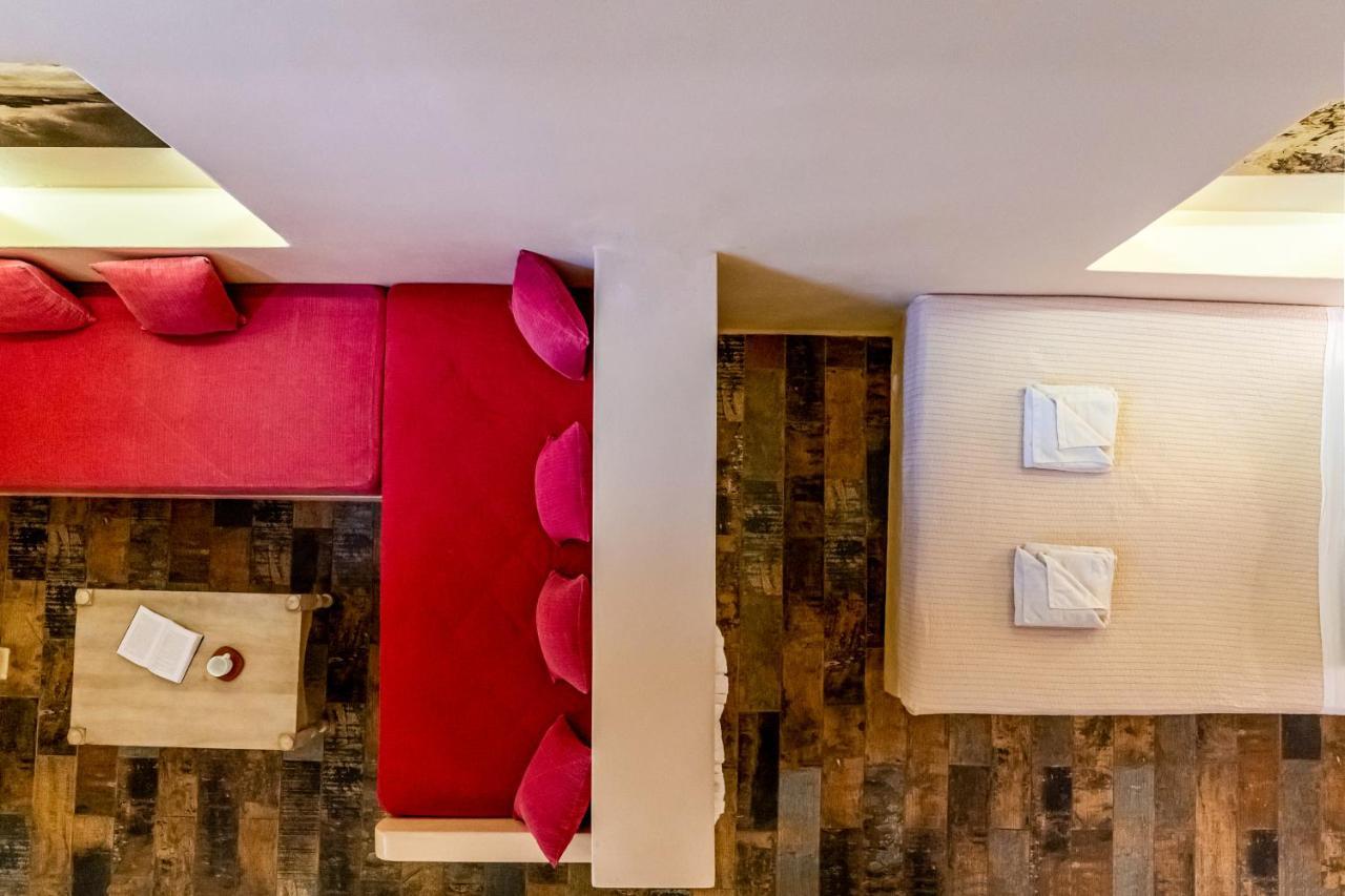 Alma Libre Suites Тира Экстерьер фото
