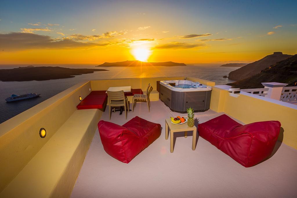 Alma Libre Suites Тира Экстерьер фото